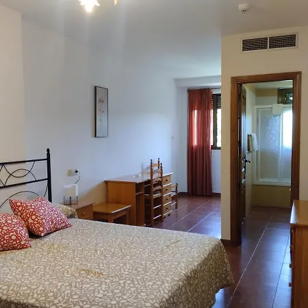 ホテル Condado De Miranda 3*