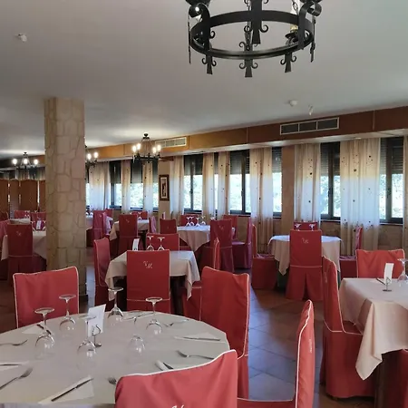 Condado De Miranda Hotel Miranda del Castañar