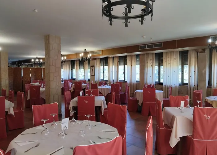 Condado De Miranda Hotel Miranda del Castanar